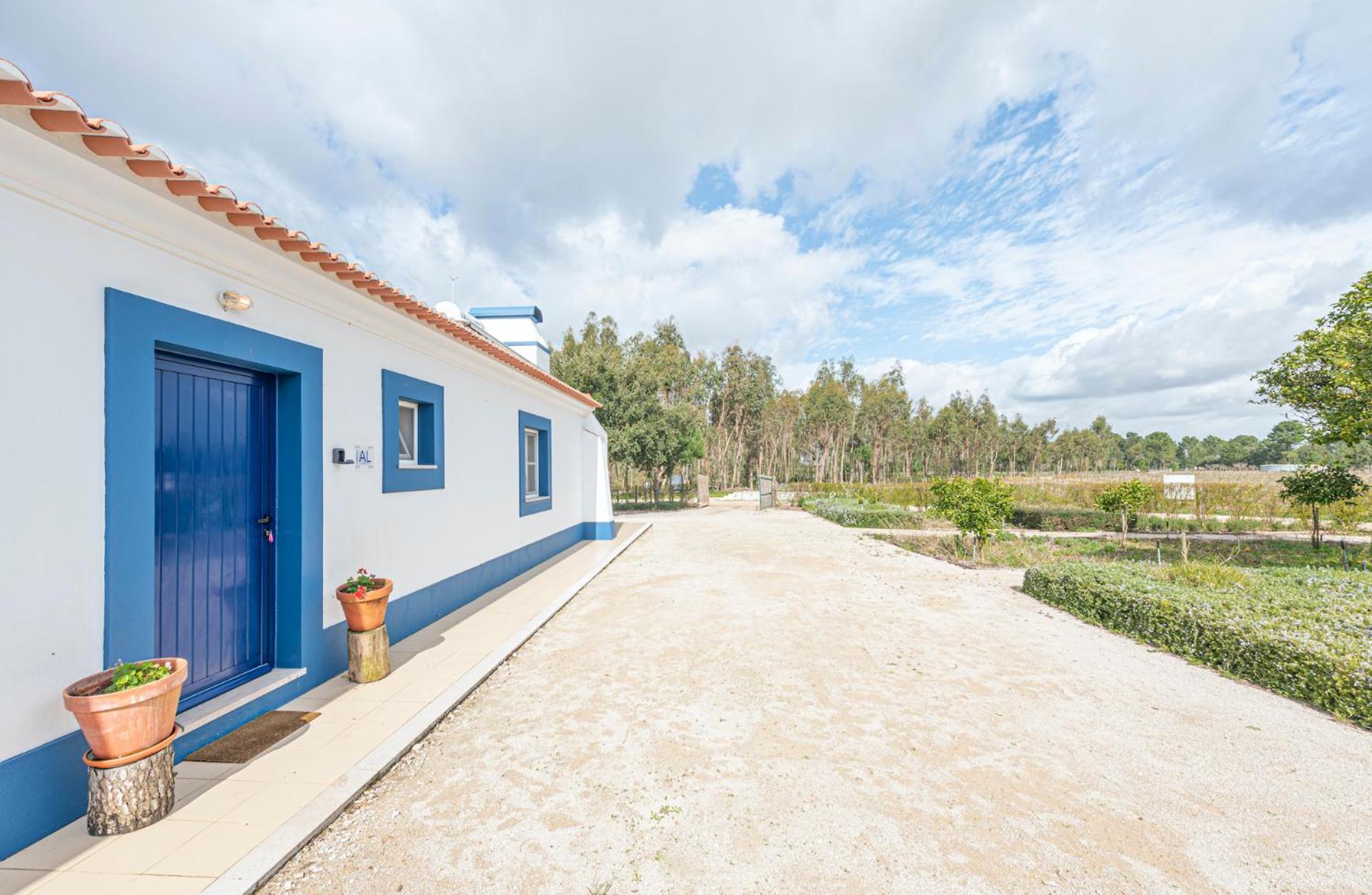 Villa Casa Do Pomar Sesimbra Exterior foto
