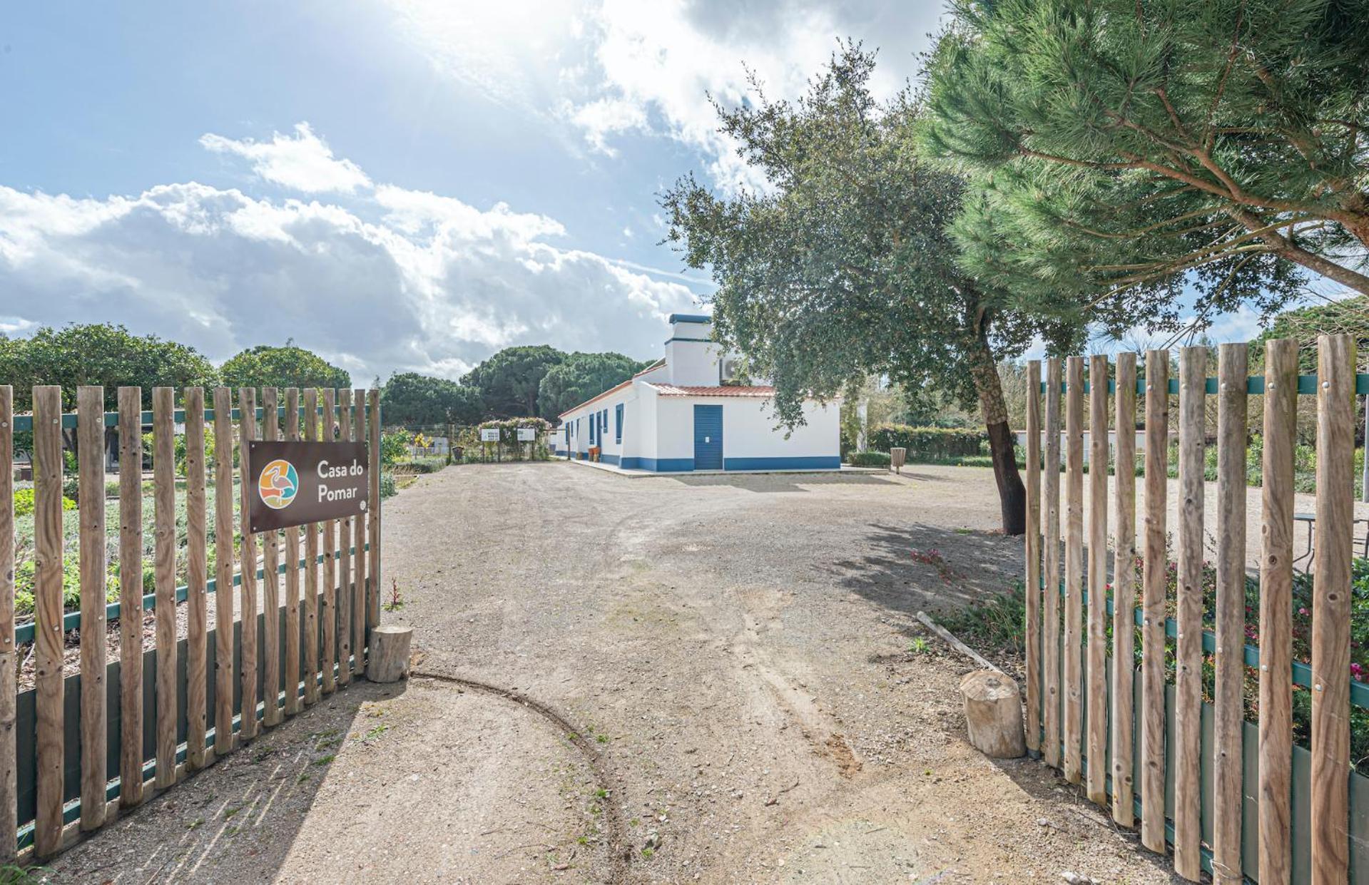 Villa Casa Do Pomar Sesimbra Exterior foto